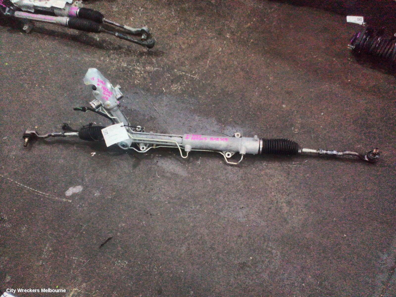BMW X5 STEERING BOX/RACK, E70, NON ACTIVE STEERING TYPE, 06/2010 - 08/2013 - Image 2