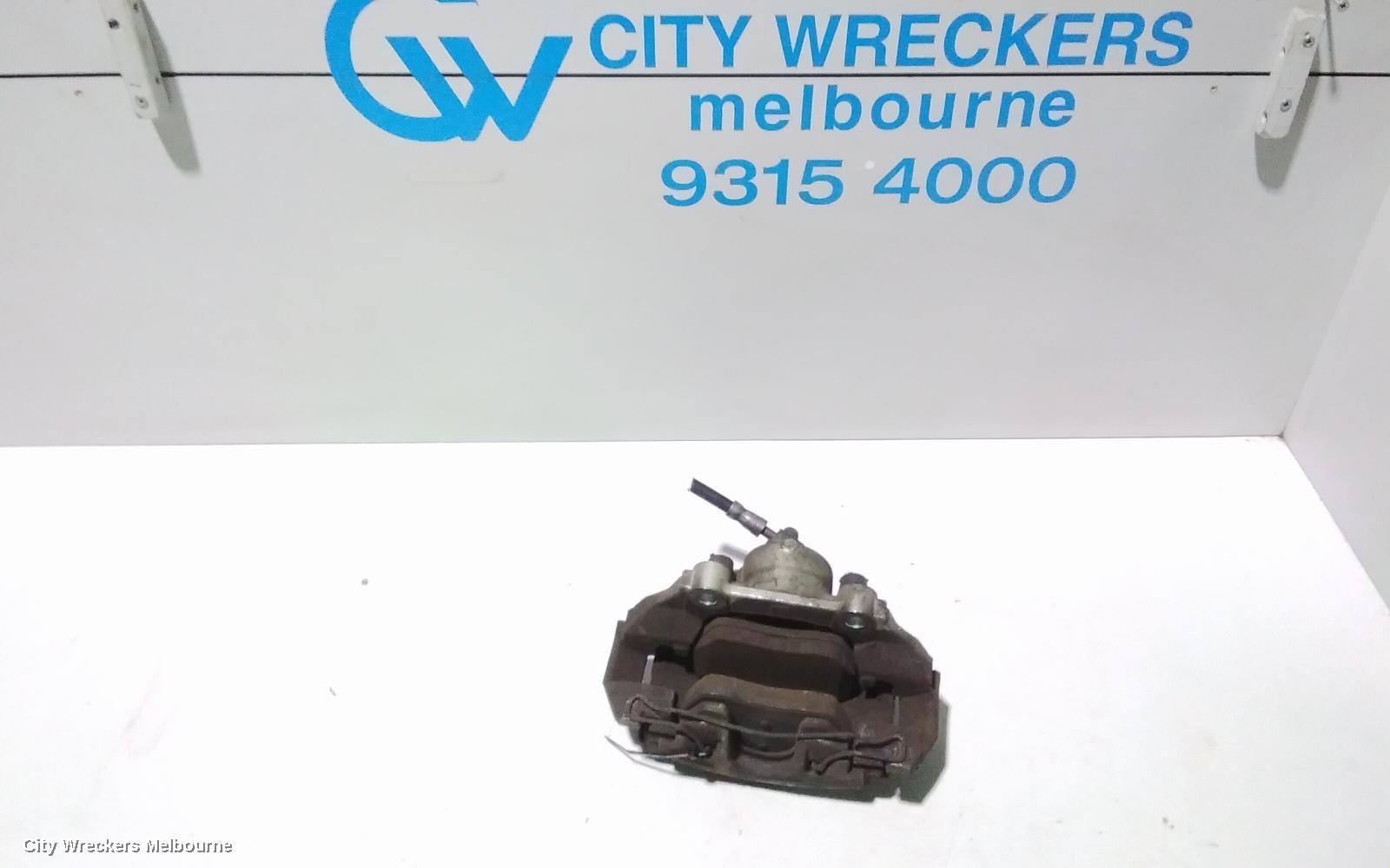 VOLKSWAGEN POLO CALIPER, LH FRONT, 6R, 5DR HATCH, 05/2014 - 09/2017 - Image 1
