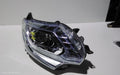 MITSUBISHI TRITON RIGHT HEADLAMP, MQ, HID, CLEAR TINT TOP EDGE TYPE, 04/2015 - 10/2018 - Image 1