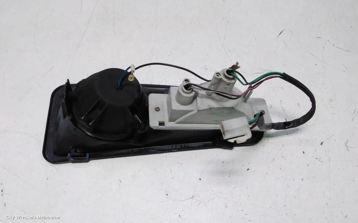 NISSAN NAVARA LEFT INDICATOR/FOG/SIDE, D40, BUMPER FOGLAMP, ROUND TYPE, 09/2005 - 08/2015 - Image 3