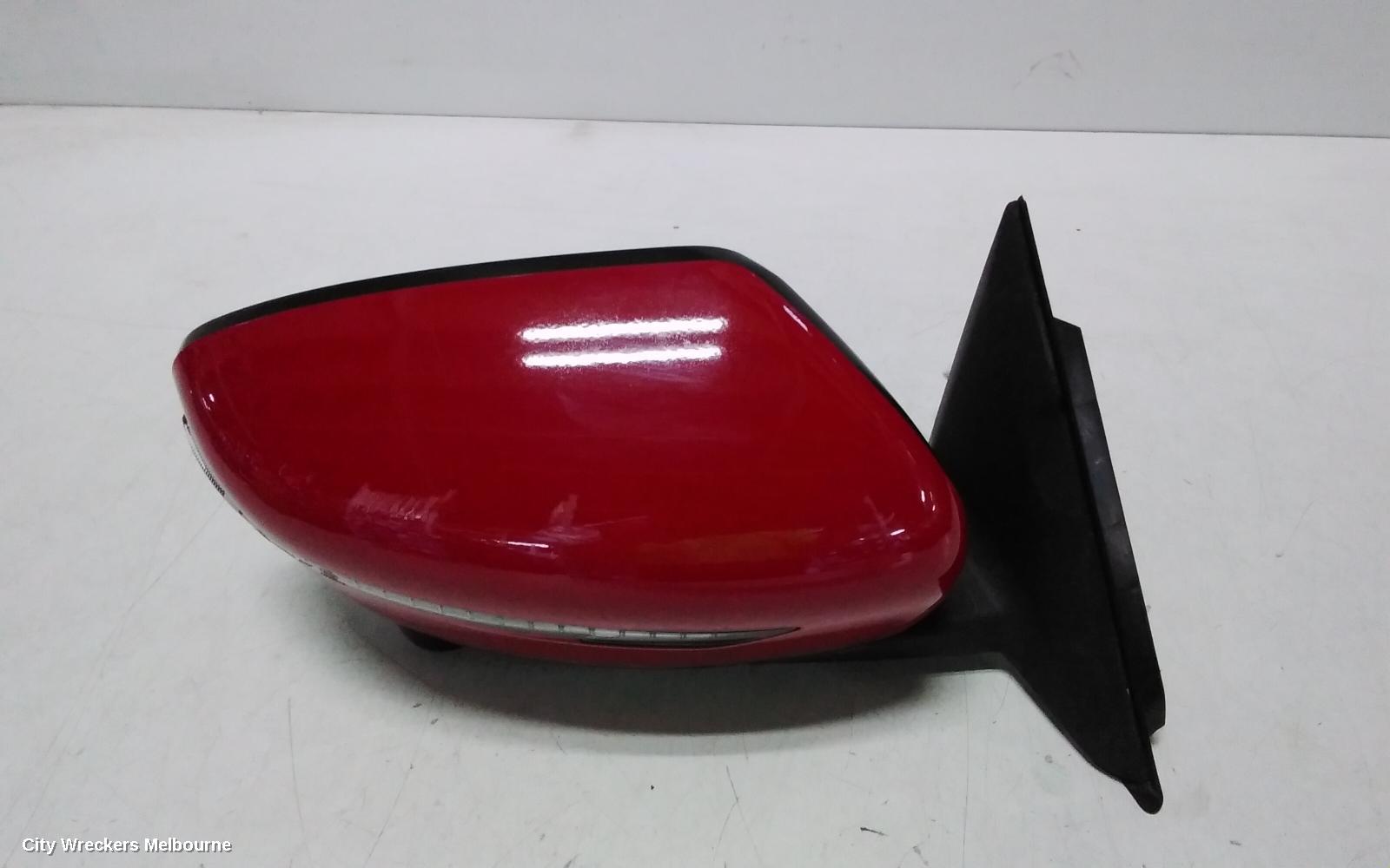 NISSAN XTRAIL RIGHT DOOR MIRROR, T32, TL/TI/ST-L, W/ CAMERA TYPE, 02/2014 - 07/2022 - Image 2