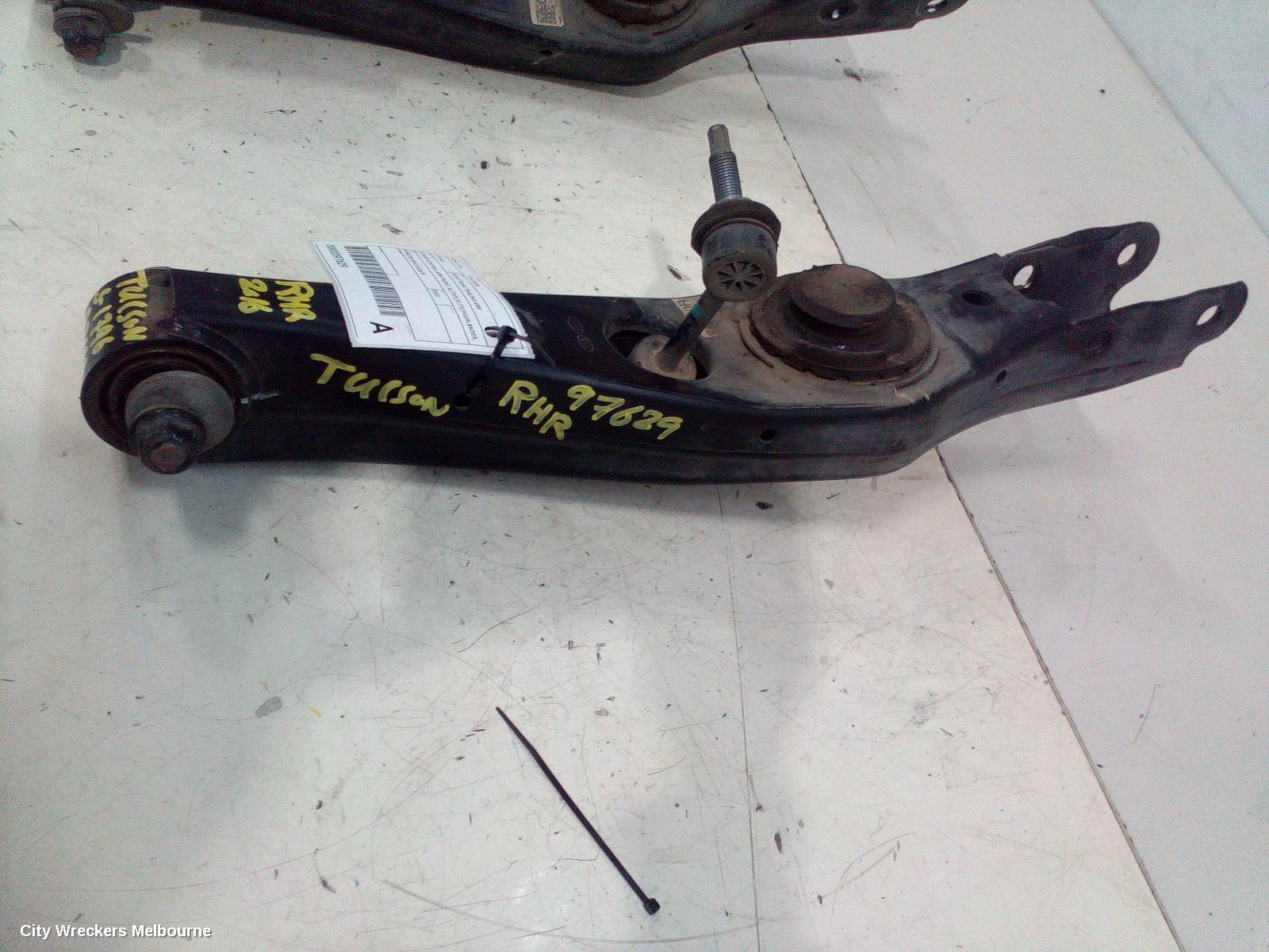 HYUNDAI TUCSON RIGHT REAR TRAILING ARM, LOWER CONTROL ARM-FRONT, ACTIVE/ELITE/HIGHLANDER, TL, 07/2015 - 01/2021 - Image 3