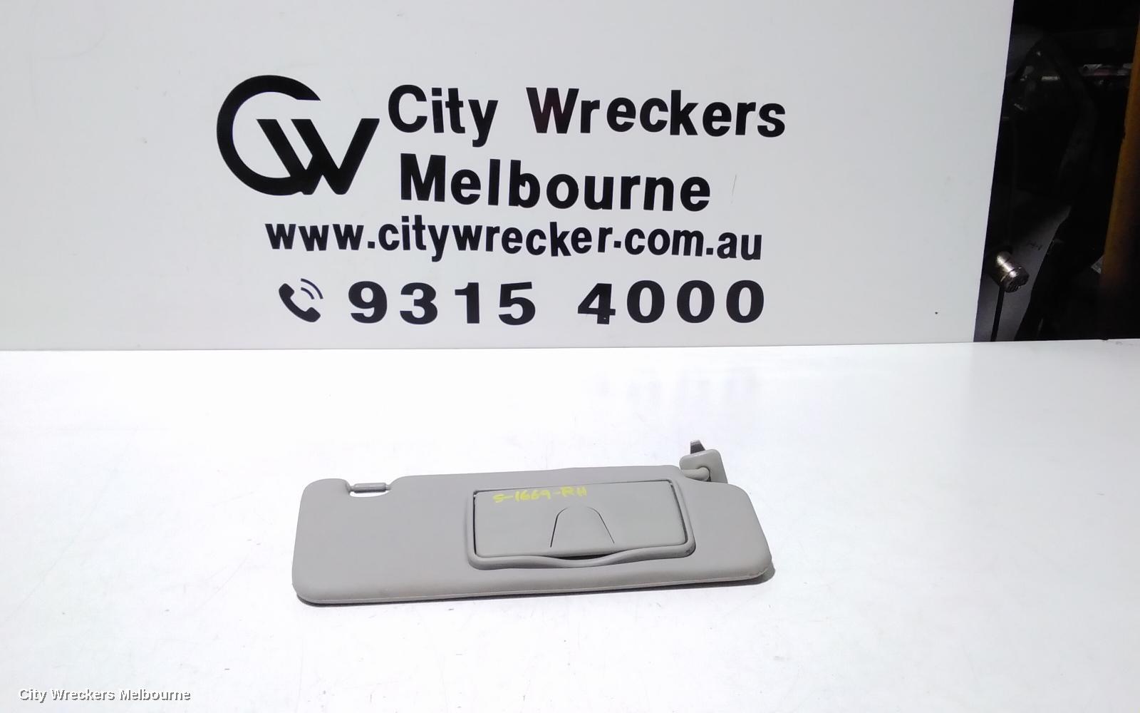 SUZUKI SWIFT SUNVISOR, AZ, RH SIDE, 04/2017 ONWARDS - Image 1