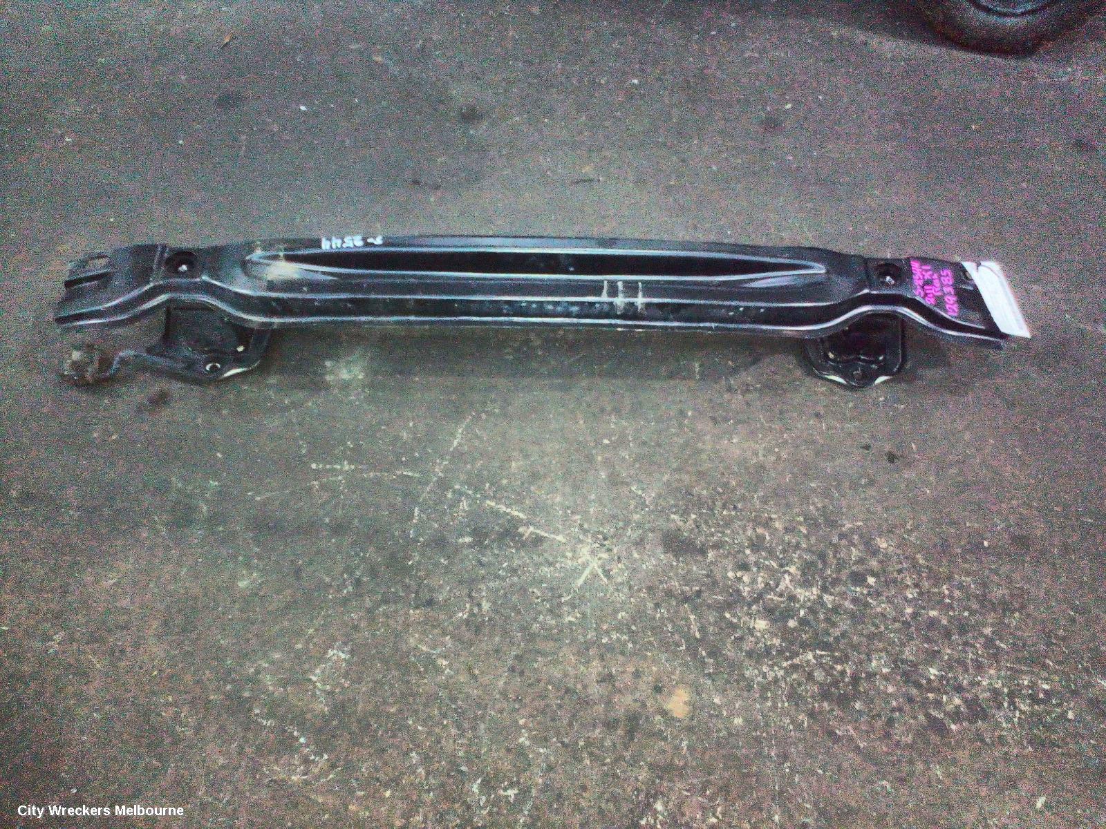 BMW X1 R/BAR BRACKET/REINFO, REINFORCEMENT, E84, 04/2010 - 07/2015 - Image 2