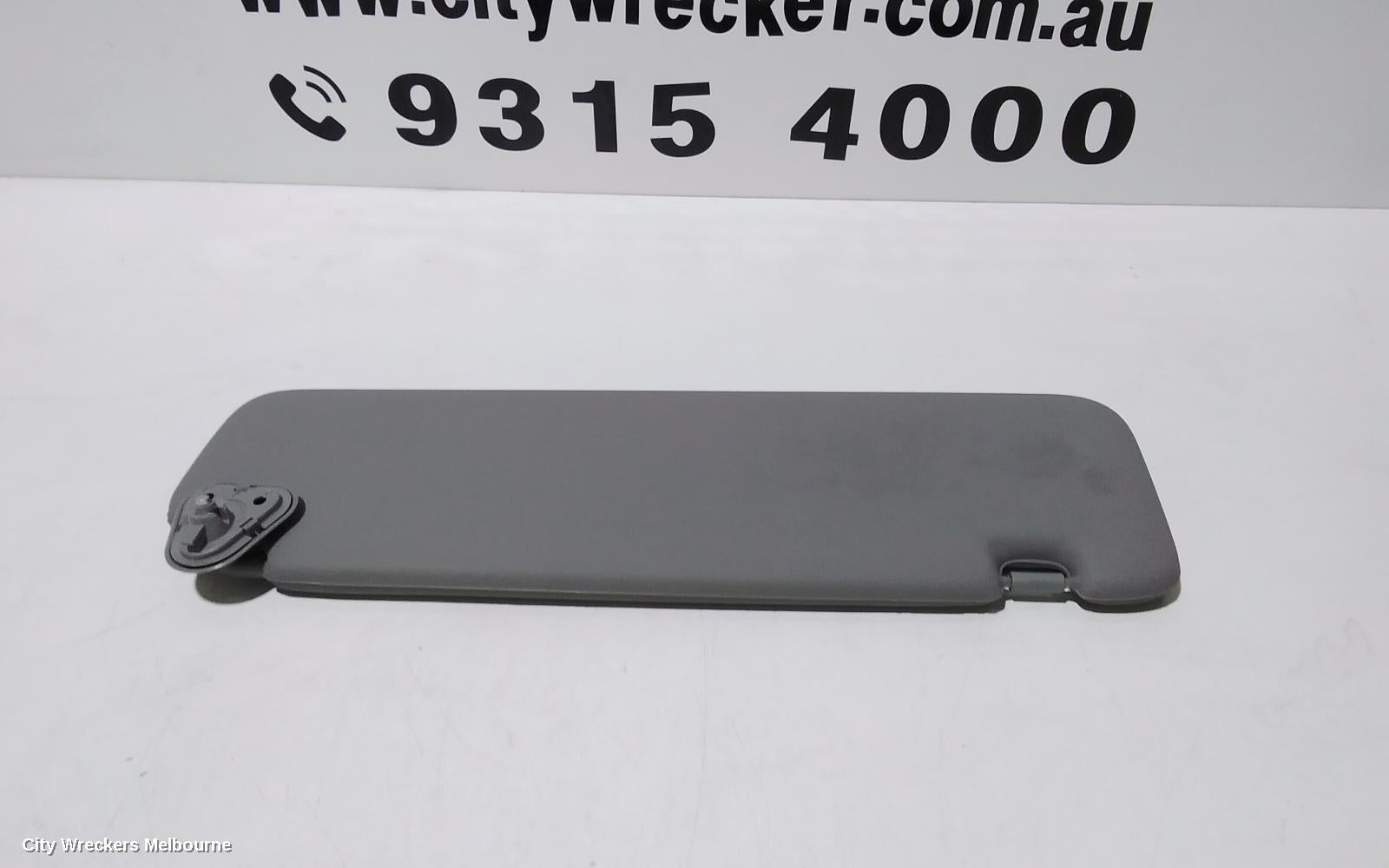 LDV G10 SUNVISOR, SV7C, RH SIDE, NON MIRROR TYPE, VAN, 04/2015 ONWARDS - Image 2
