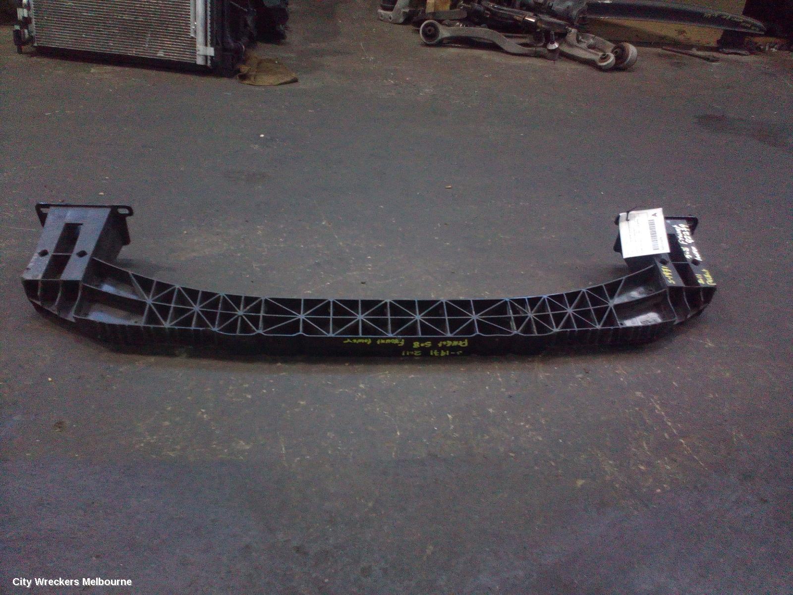 PEUGEOT 308 F/BAR REINFORC/BRACK, LOWER REINFORCEMENT, T7, 09/2007 - 09/2014 - Image 2