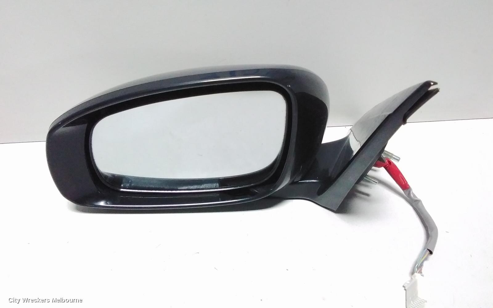 NISSAN MAXIMA LEFT DOOR MIRROR, J32, NON CAMERA TYPE, 06/2009 - 09/2014 - Image 2
