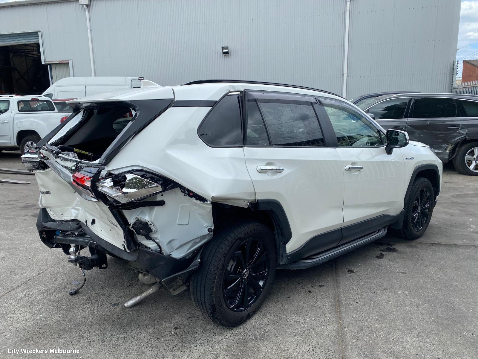 TOYOTA RAV4 CALIPER, LH FRONT, XA50, 11/2018 ONWARDS - Image 3