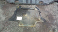 HOLDEN COMMODORE LOWER ENGINE SPLASH TRAY, VE, REAR ENGINE UNDERCOVER, 08/2006 - 05/2013 - Image 1