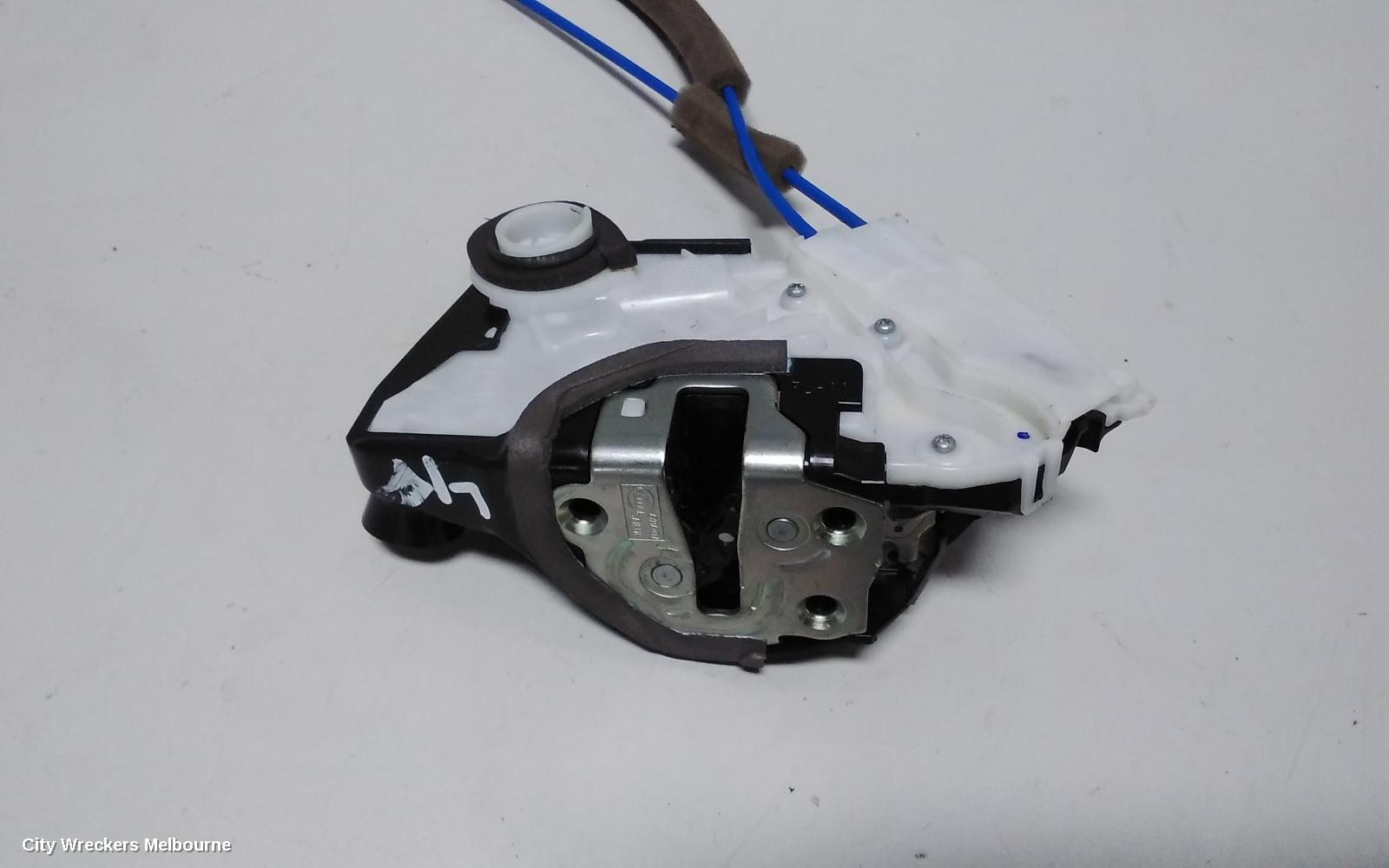 HONDA CRV DOOR/BOOT/GATE LOCK, LEFT FRONT DOOR LOCK, RM 11/2012 - 04/2017 - Image 3
