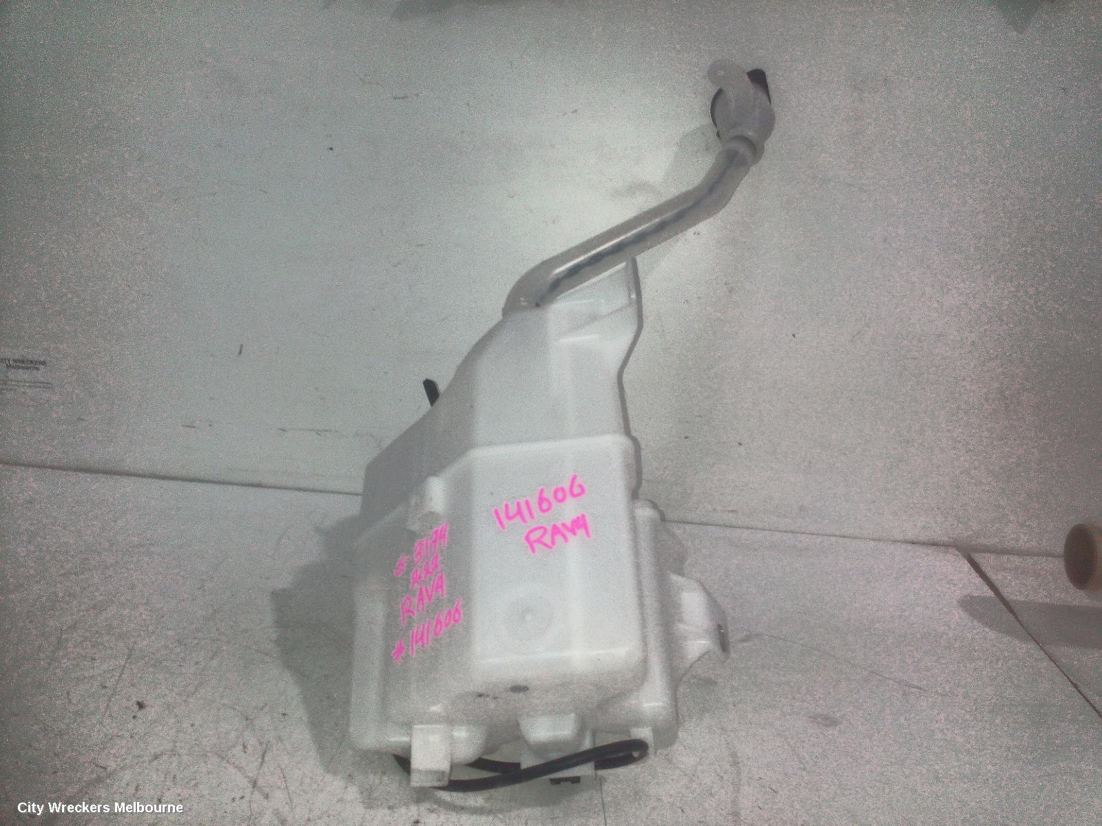 TOYOTA RAV4 WASHER BOTTLE, XA50, 11/2018 - 12/2025 - Image 1