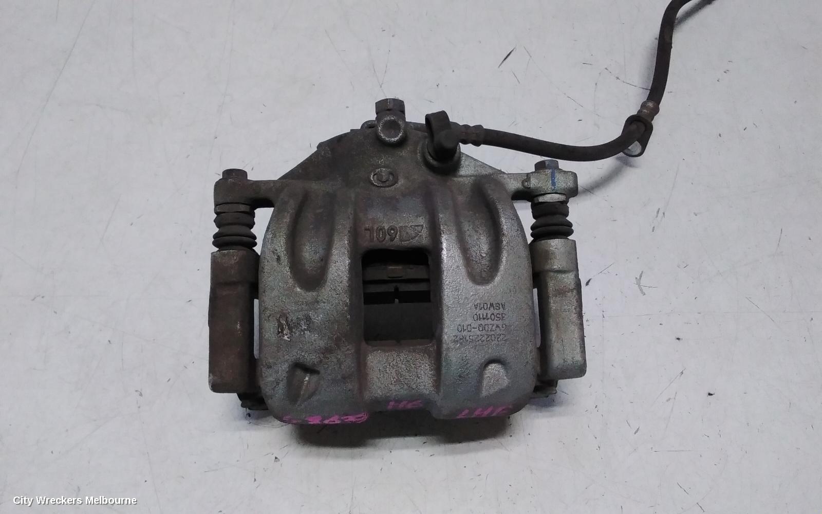 HAVAL H6 CALIPER, LH FRONT, B01, 02/2021 ONWARDS - Image 2