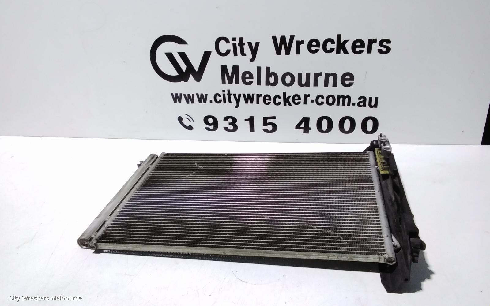 BMW 3 SERIES A/C CONDENSER, E90/E91/E92/E93, NON TURBO PETROL, 03/2005 - 09/2013 - Image 2