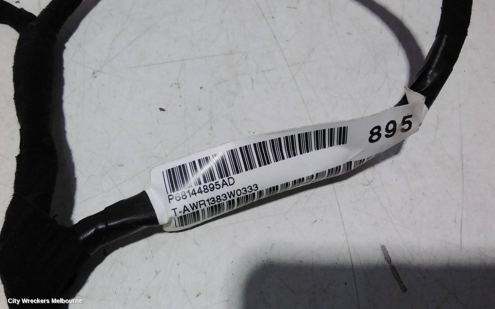 JEEP GRANDCHEROKEE WIRE HARNESS, WK, 10/2010 - 02/2022 - Image 3