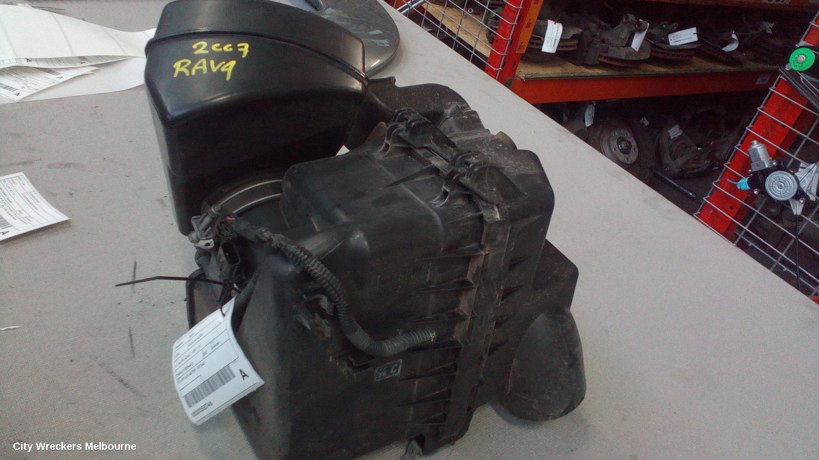 TOYOTA RAV4 AIR FLOW METER, 2.4, 2AZ-FE, ACA33, 11/2005 - 11/2012 - Image 3