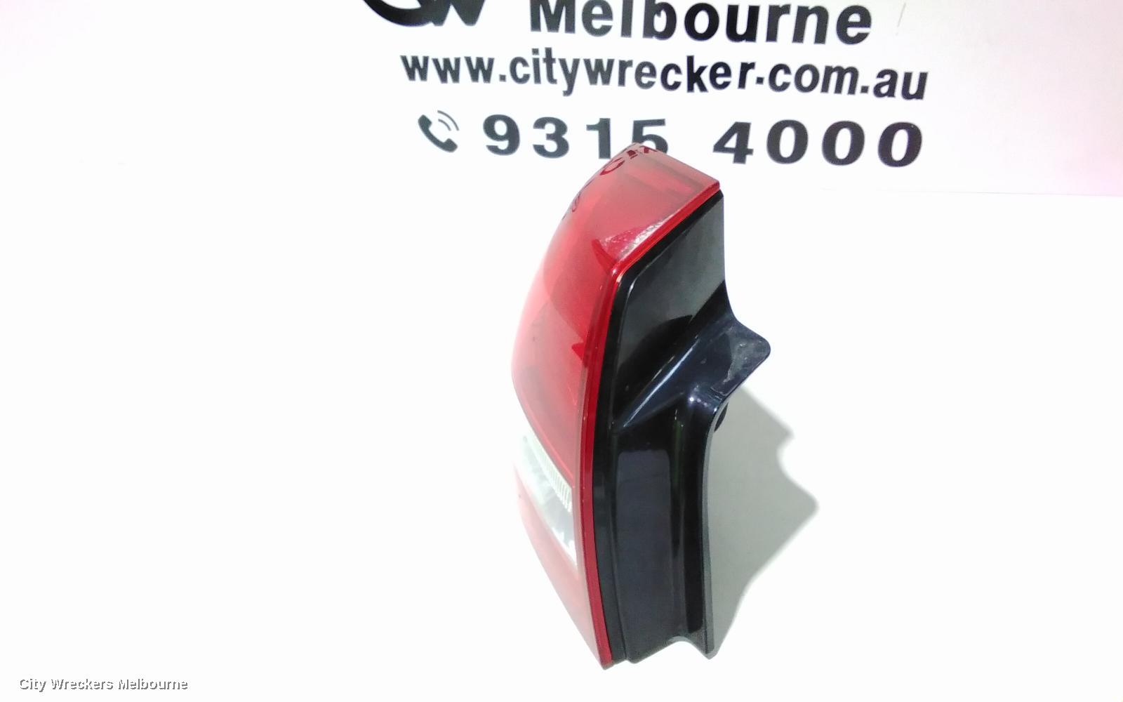 HOLDEN COMMODORE LEFT TAILLIGHT, VE, SEDAN, BERLINA, 08/2006 - 04/2013 - Image 3
