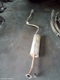 SUZUKI SWIFT EXHAUST SYSTEM, AZ, 04/2017 - 03/2025 - Image 1