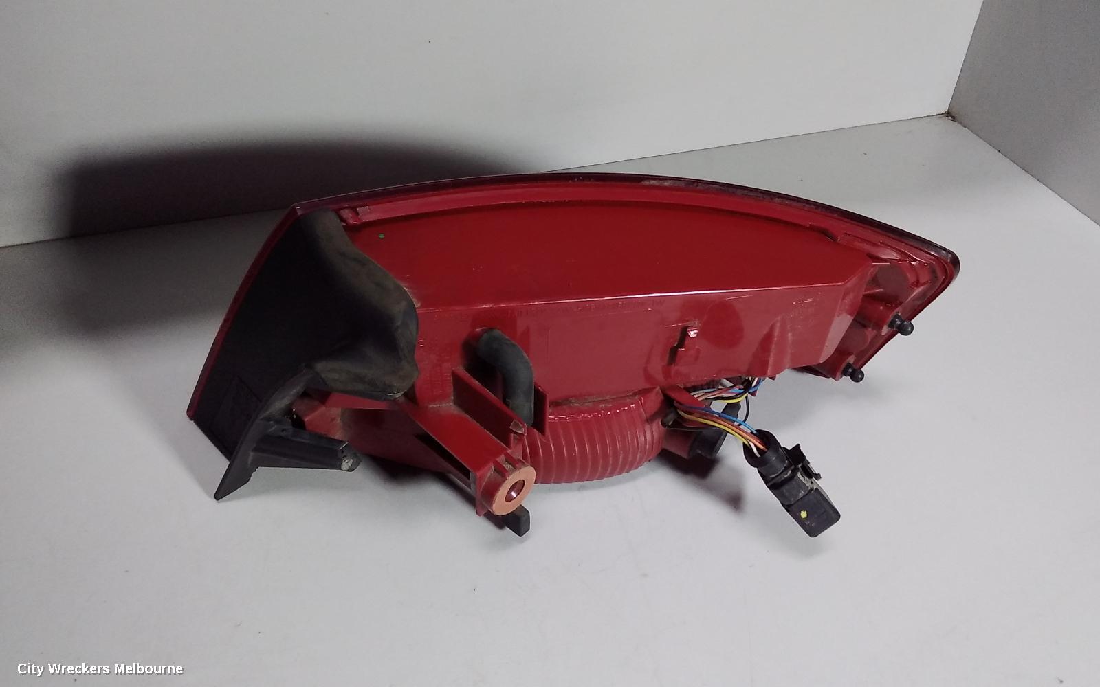 AUDI A5 LEFT TAILLIGHT, A5/S5, 8T, HATCH, LED TYPE, 10/2009 - 11/2011 - Image 3
