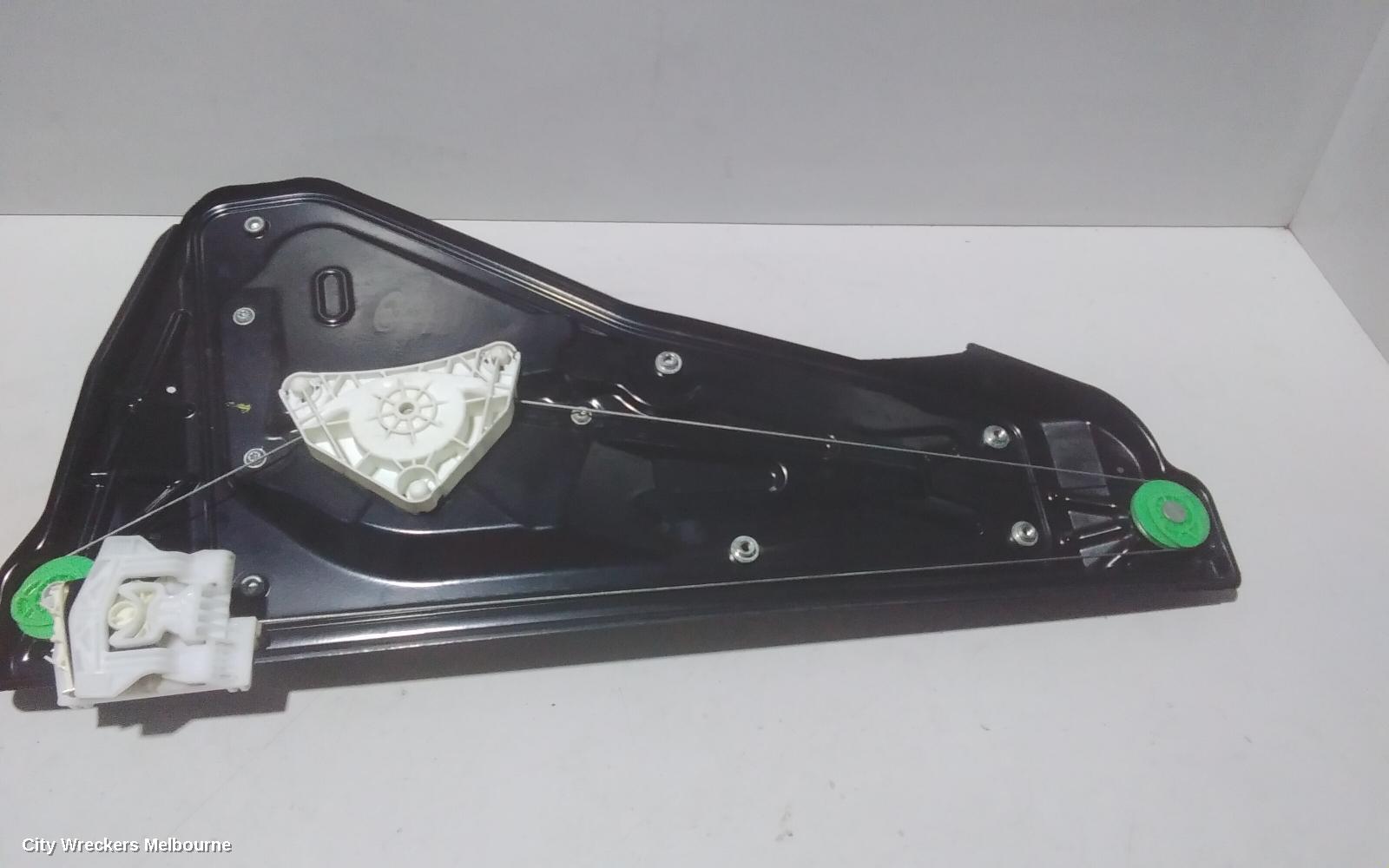 LAND ROVER RANGEROVER SPORT LEFT REAR WND REG/MOTOR, L320, 08/2005 - 12/2013 - Image 3