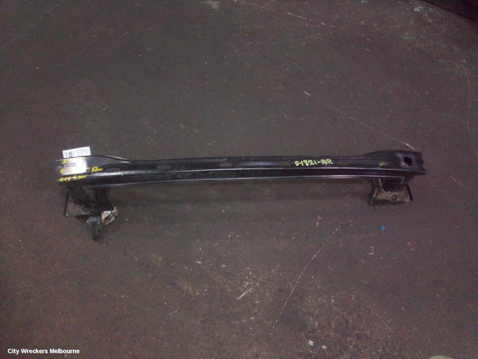 BMW 5 SERIES R/BAR BRACKET/REINFO, REINFORCEMENT, SEDAN, F10/F11, 05/2010 - 01/2017 - Image 1
