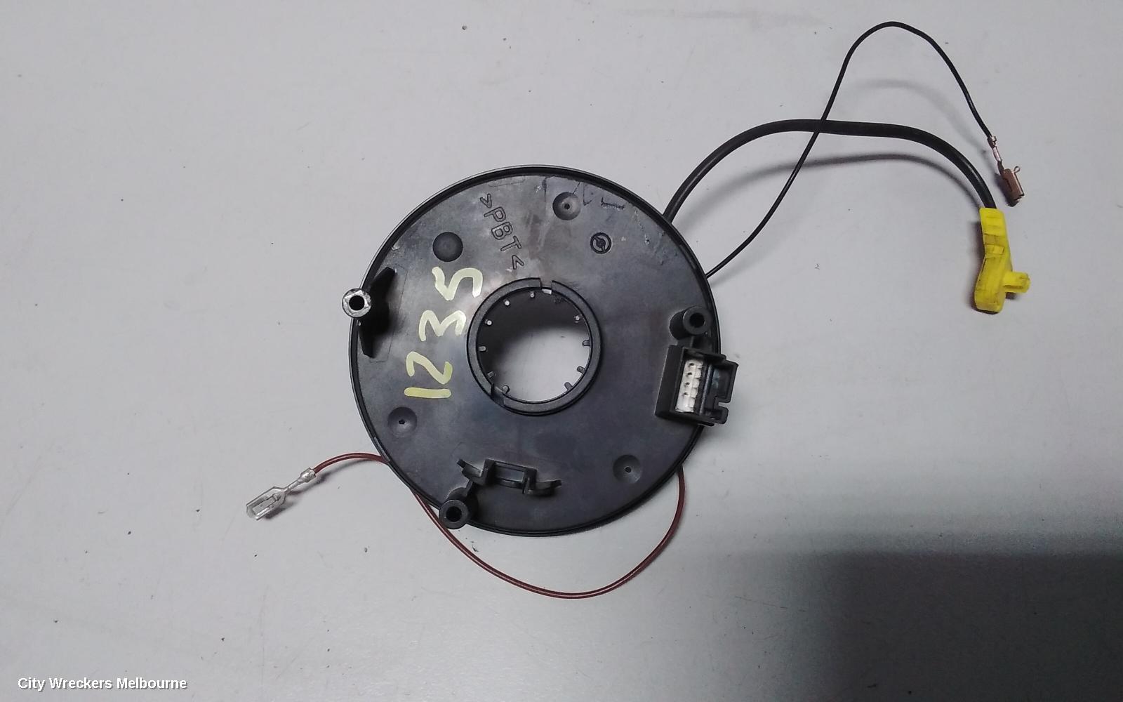 FORD FALCON AIRBAG MODULE/SENSOR, BA-BF, CLOCKSPRING, SEDAN/WAGON/UTE, W/ FLOOR SHIFT TYPE, 10/2002 - 09/2010 - Image 3