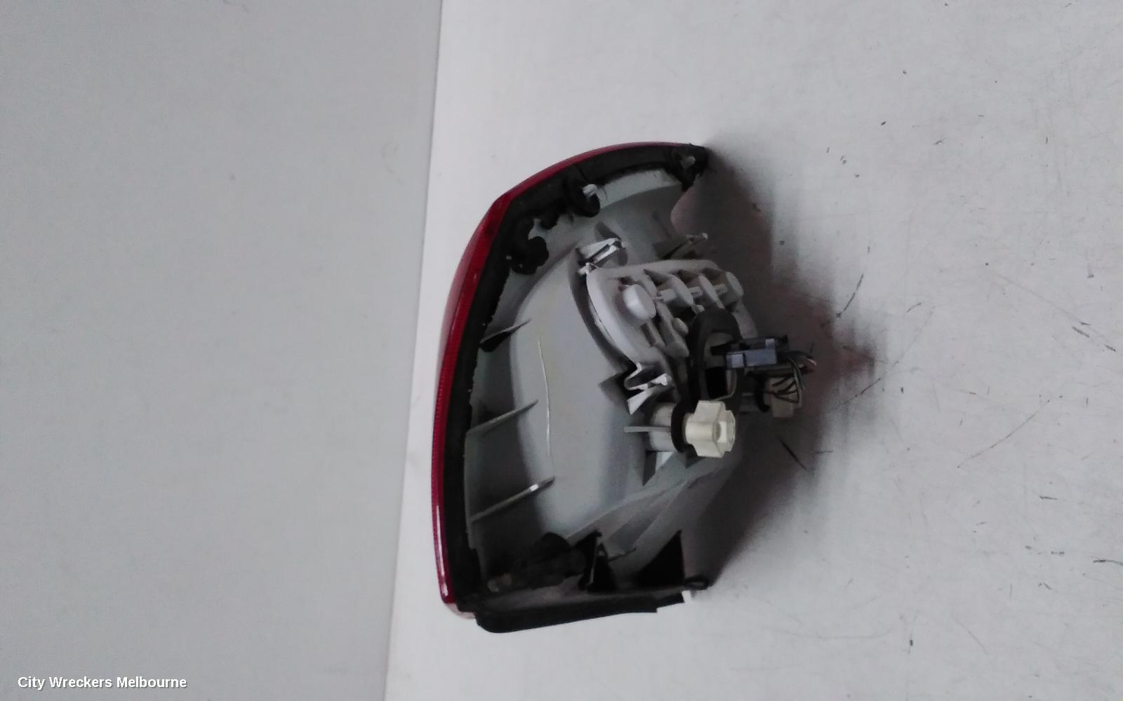 HOLDEN ASTRA LEFT TAILLIGHT, TS, 5DR &3DR, 09/1998 - 10/2006 - Image 3