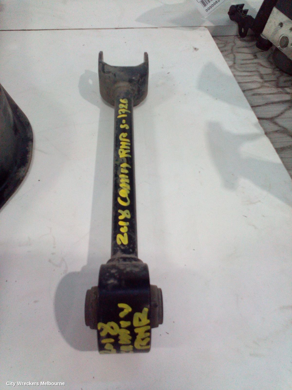 TOYOTA CAMRY RIGHT REAR TRAILING ARM, LOWER CONTROL ARM-REAR, XV70, 09/2017 ONWARDS - Image 2