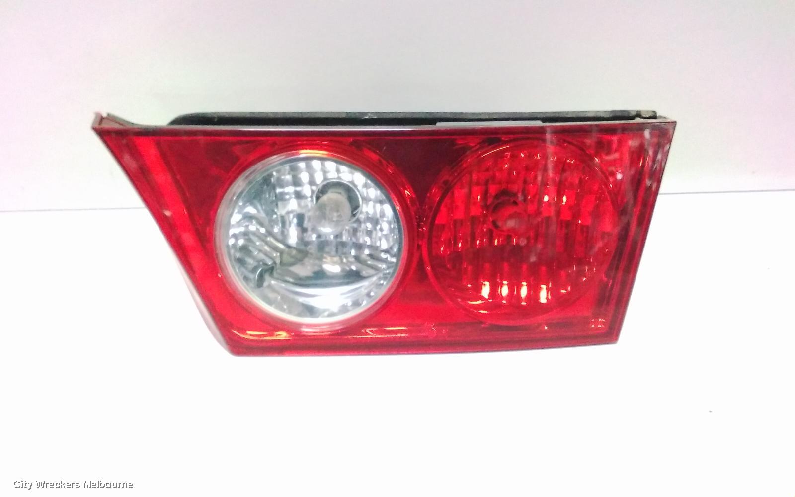 HONDA ACCORD REAR GARNISH, BOOTLIDLAMP (LH SIDE), 7TH GEN, CL/EURO (VIN JHMCL), 06/2003 - 12/2005 - Image 2