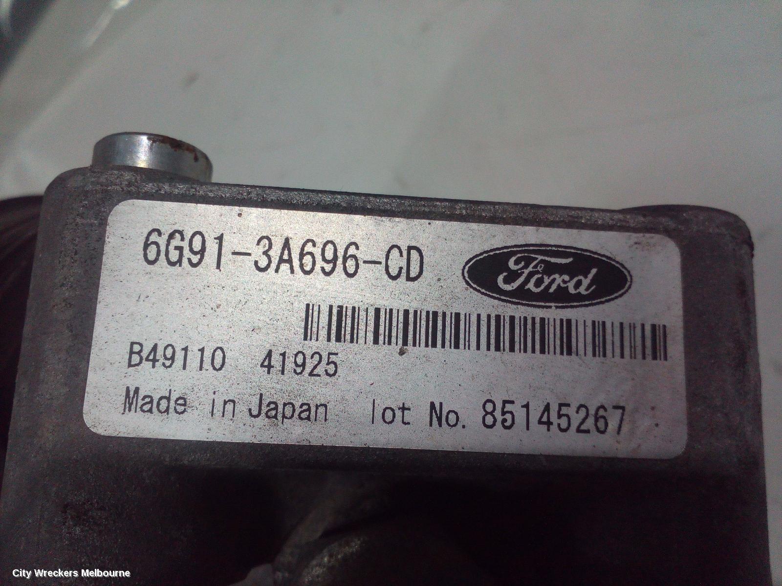 FORD MONDEO STEERING PUMP, DIESEL, 2.0, TURBO, MA-MB, 10/2007 - 04/2010 - Image 3