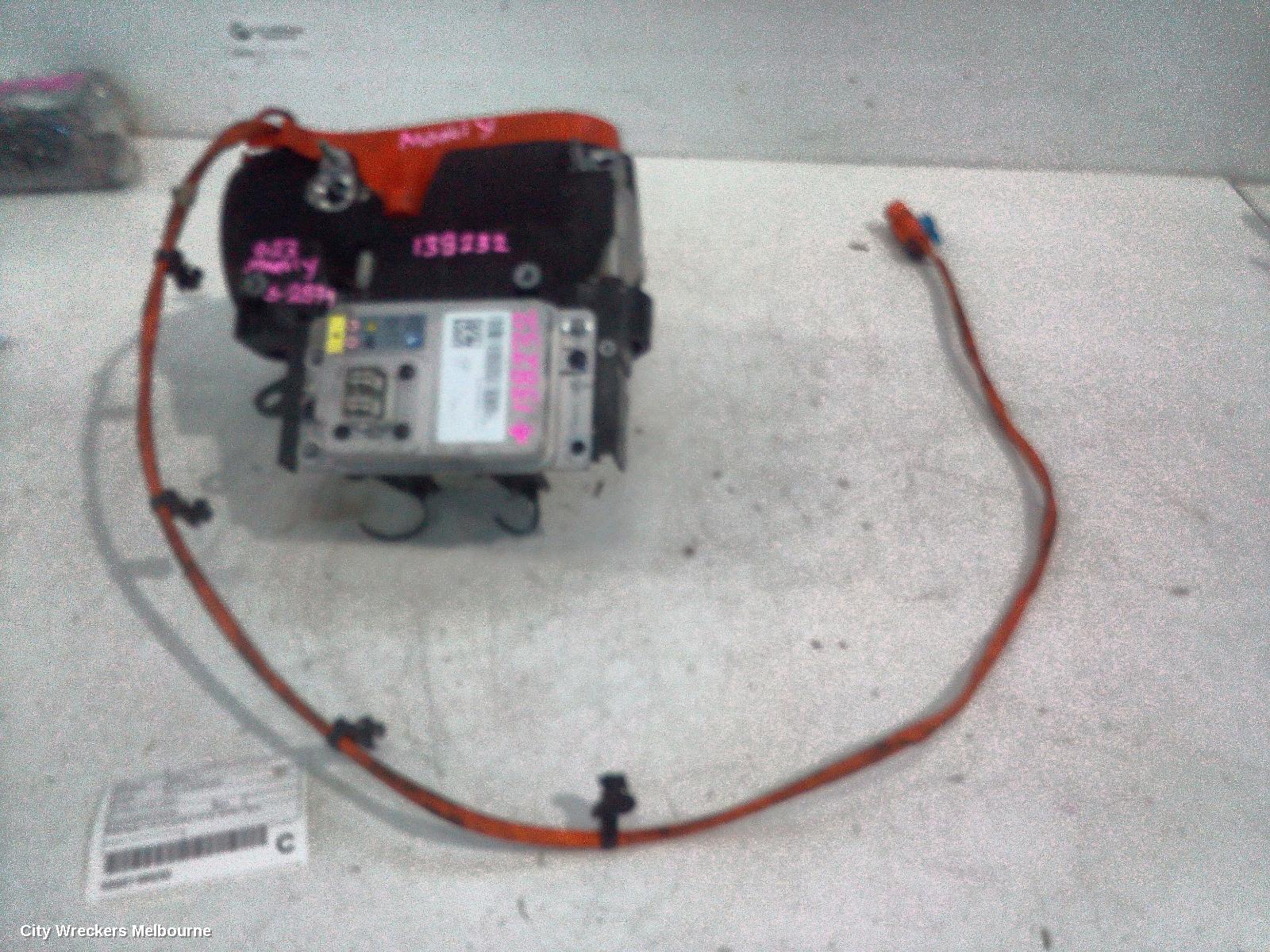 TESLA MODEL Y A/C COMPRESSOR, 1ST GEN, 41CC, 03/2022 ONWARDS - Image 1