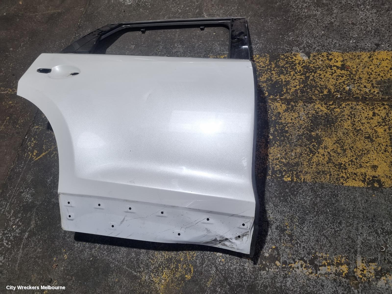 MAZDA CX9 RIGHT REAR DOOR, TC, 07/2016 ONWARDS - Image 2