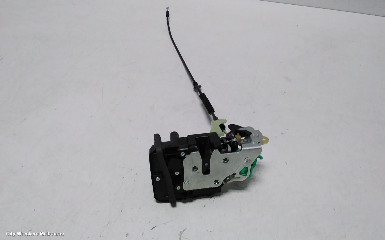 LDV DELIVER 9 DOOR/BOOT/GATE LOCK, LEFT FRONT DOOR LOCK, 07/2020 ONWARDS - Image 2