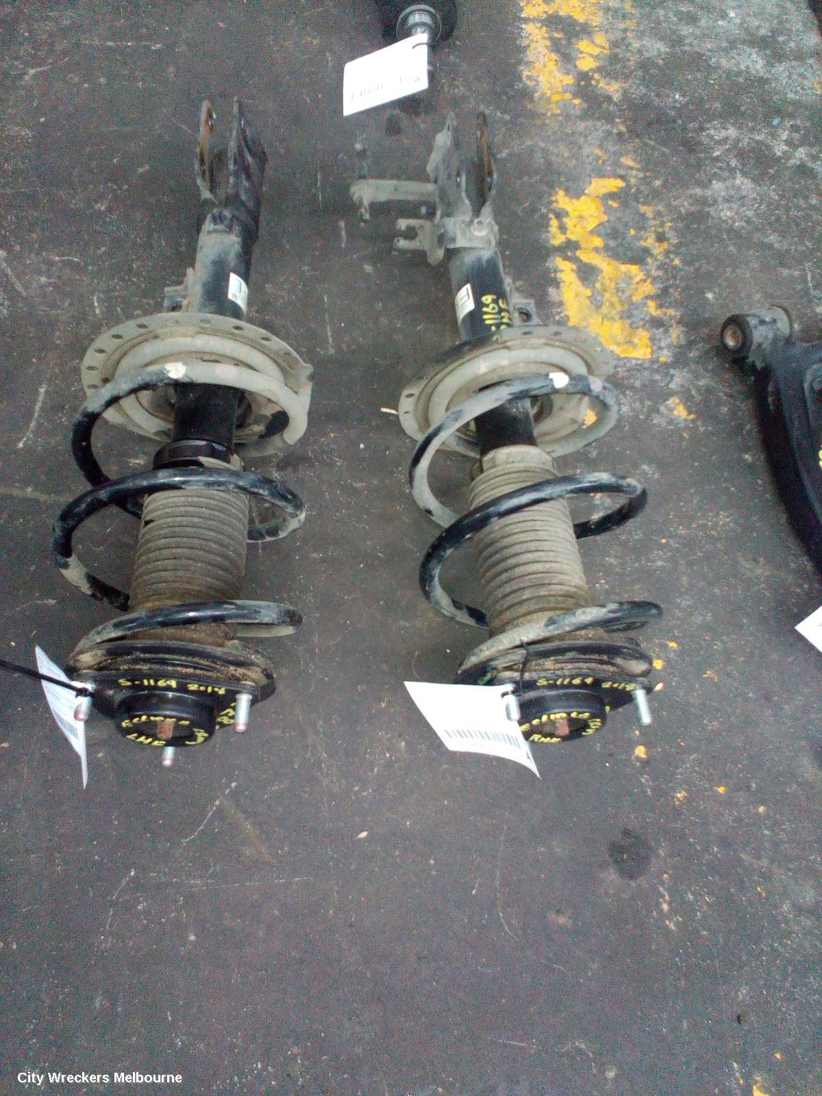 MITSUBISHI ECLIPSE CROSS LEFT FRONT STRUT, YA-YB, PETROL, 1.5, TURBO, 11/2017 ONWARDS - Image 3