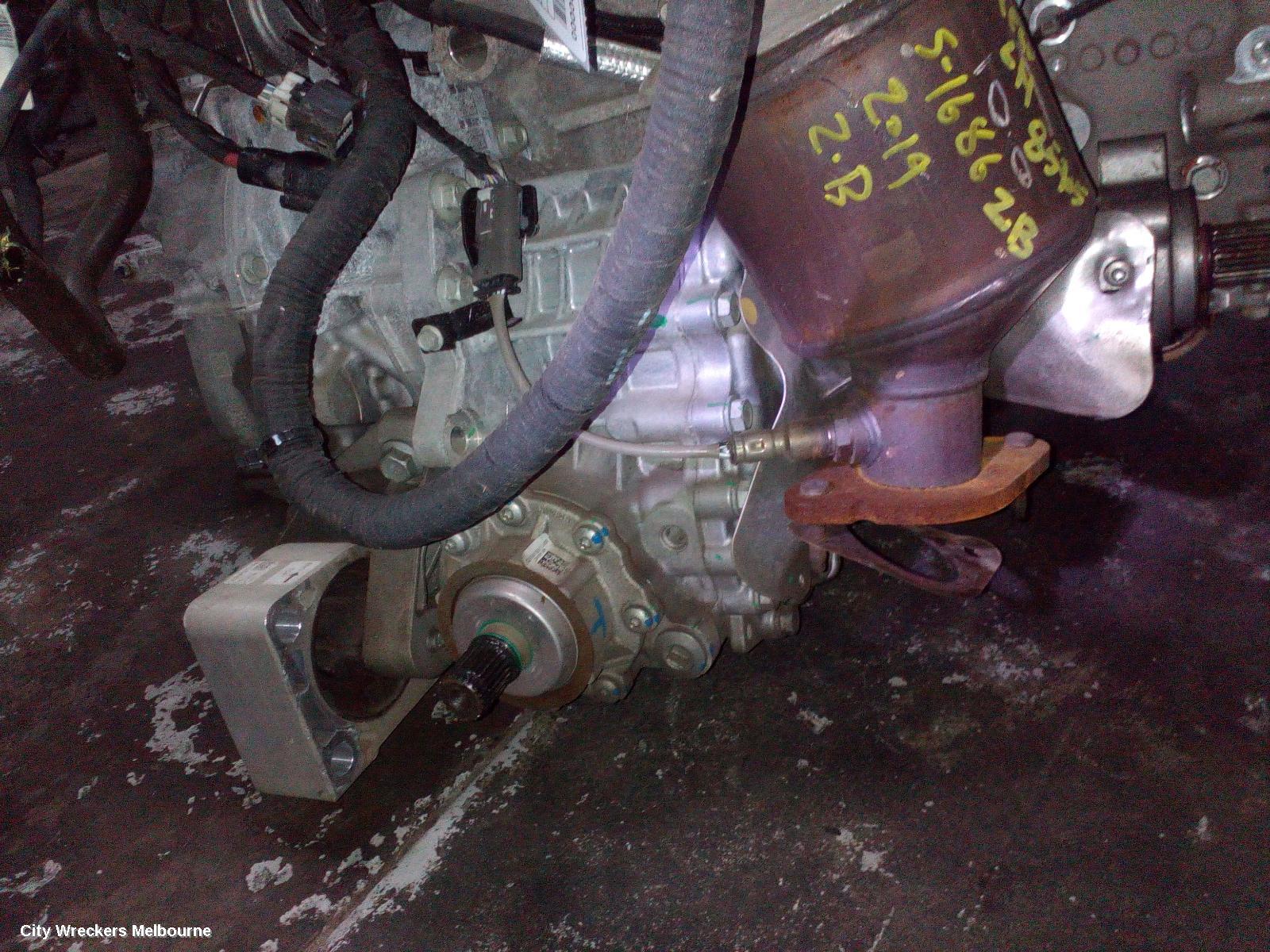 HOLDEN COMMODORE TRANSFER CASE, ZB, 10/2017 - 12/2020 - Image 2