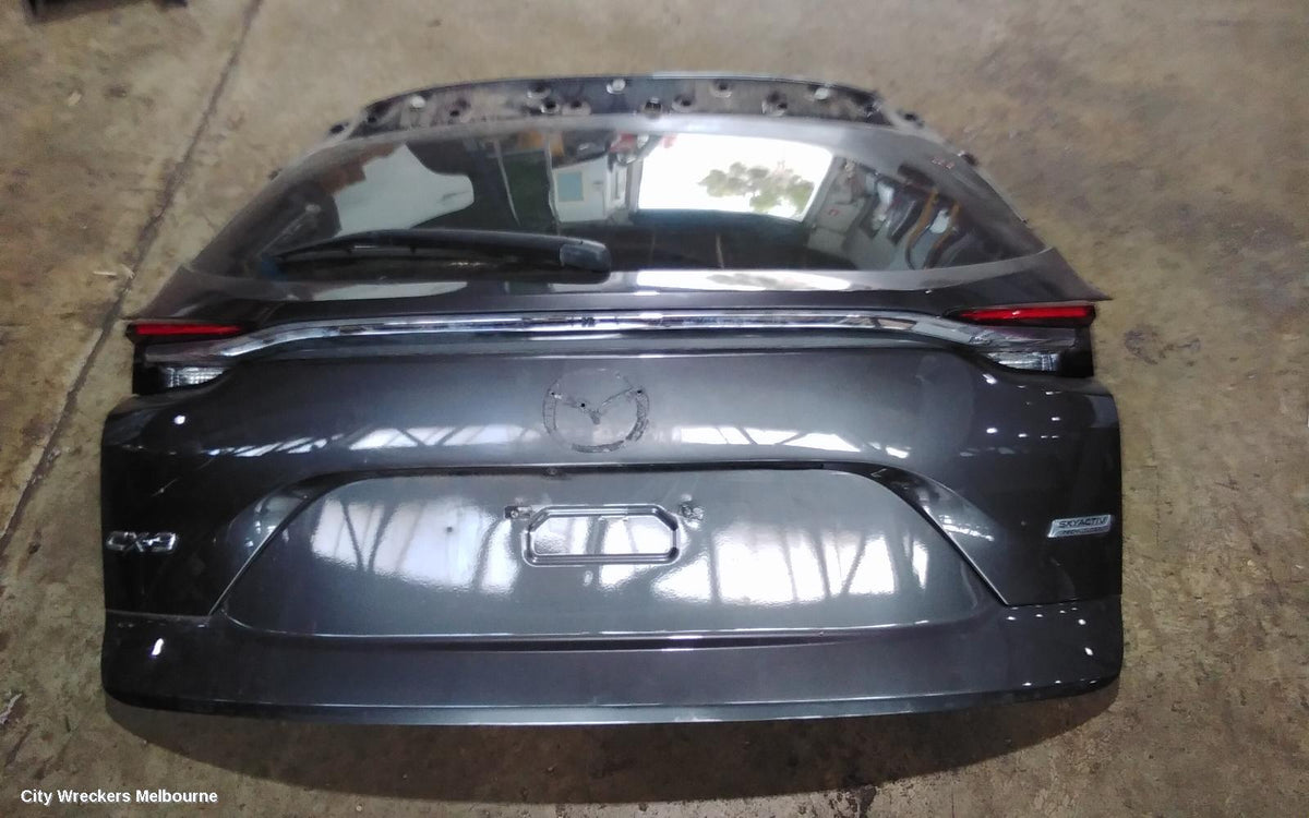 MAZDA CX9 BOOTLID/TAILGATE, TC, TAILGATE, NON POWER LIFTGATE TYPE, 07/2016 - 12/2024 - Image 2