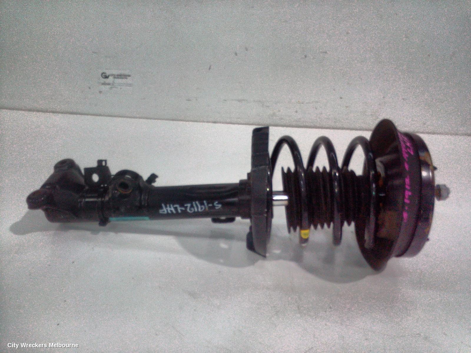MERCEDES CLC CLASS LEFT FRONT STRUT, CL203 08/2008 - 03/2011 - Image 3