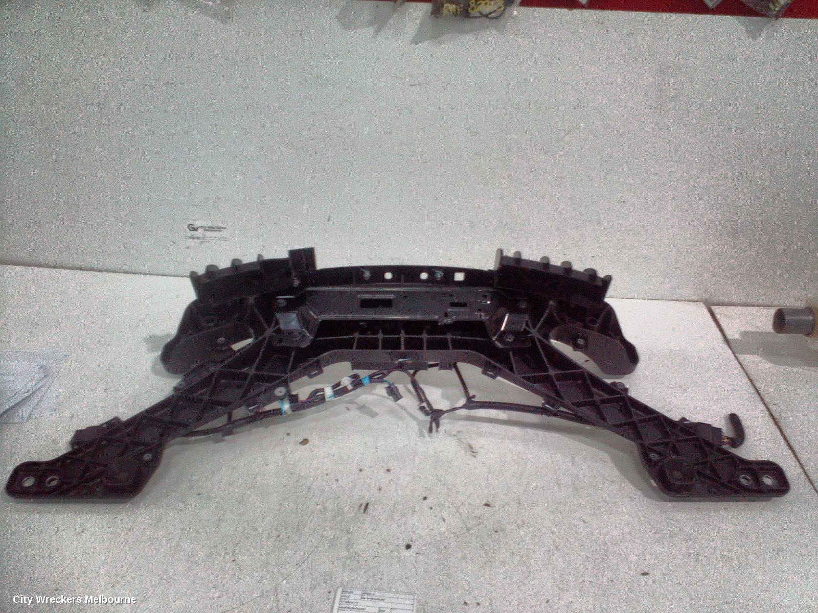 TESLA MODEL 3 RADIATOR SUPPORT, 1ST GEN, 06/2019 ONWARDS - Image 2