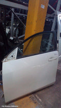 MAZDA 3 LEFT FRONT DOOR, BL, HATCH, 04/2009 - 10/2013 - Image 1