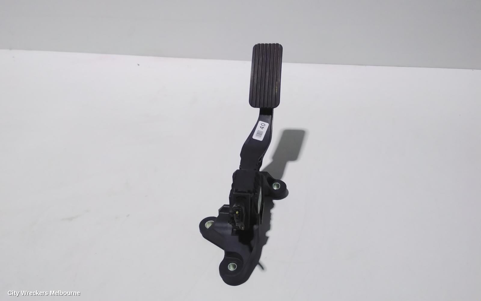 KIA RIO PEDAL ASSEMBLY, ACCELERATOR PEDAL, YB, 12/2016 ONWARDS - Image 1