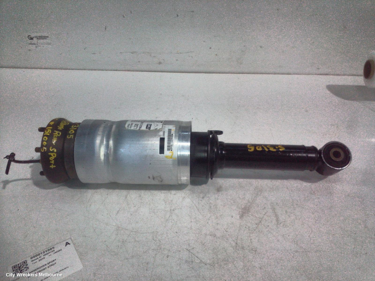 LAND ROVER RANGEROVER SPORT RIGHT FRONT STRUT, L320, AIRBAG, W/ ADAPTIVE TYPE, 09/2009 - 05/2013 - Image 3