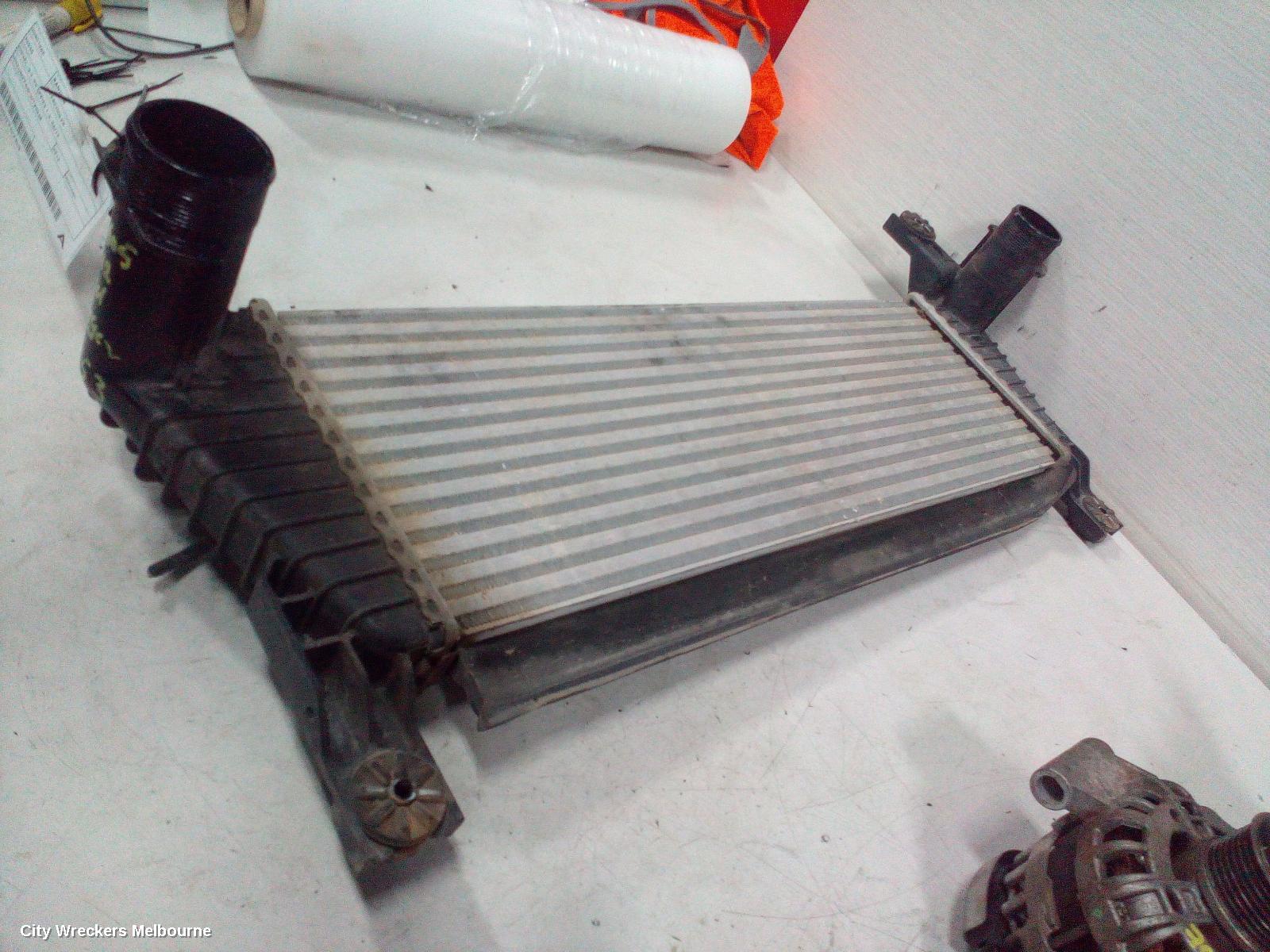 FORD RANGER INTERCOOLER, DIESEL, 3.2, P5AT (12 ROW TYPE), PX SERIES 1-3, 06/2011 - 04/2022 - Image 2