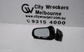 TOYOTA KLUGER LEFT DOOR MIRROR, GSU40-GSU45, COLOUR CODED, NON PUDDLE LIGHT TYPE, 05/2007 - 07/2010 - Image 1