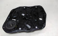 HYUNDAI TUCSON RIGHT FRONT WINDOW REG/MOTOR, NX4, DOOR REG ASSY (REG AND MOTOR), 02/2021 ONWARDS - Image 1