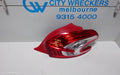 PEUGEOT 208 RIGHT TAILLIGHT, A9, 10/2012 - 10/2015 - Image 1