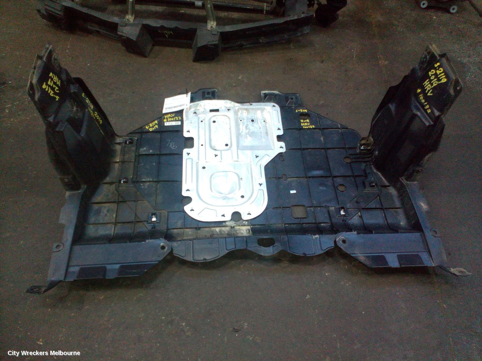 HONDA HRV LOWER ENGINE SPLASH TRAY - Image 2
