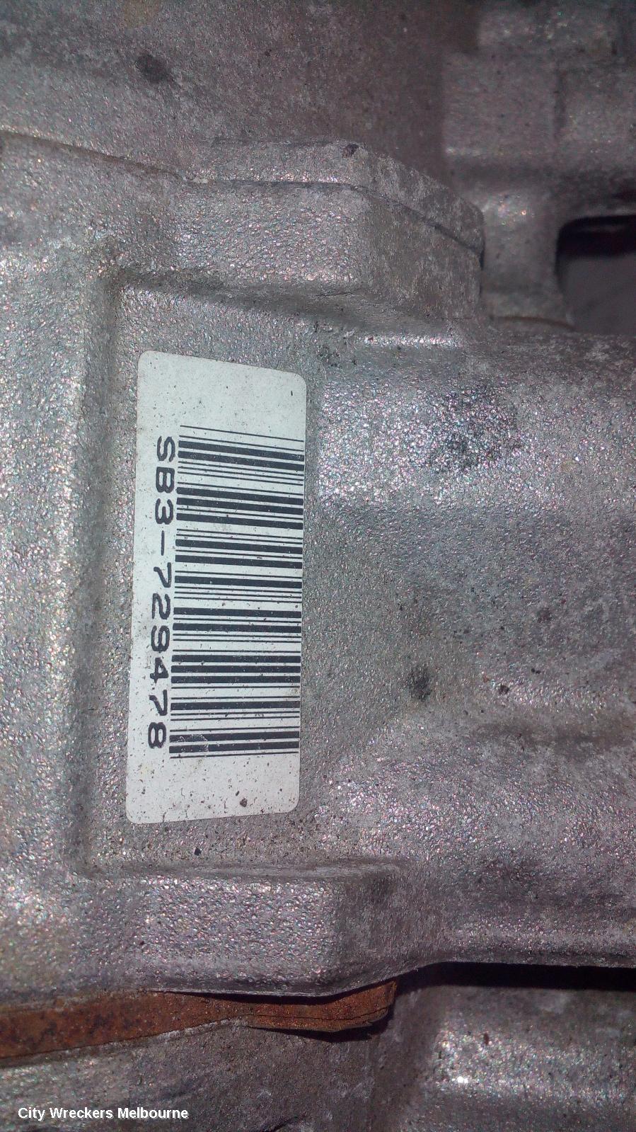 LAND ROVER RANGEROVER SPORT A/C COMPRESSOR, L320, 2.7, DIESEL, 08/2005 - 08/2009 - Image 3