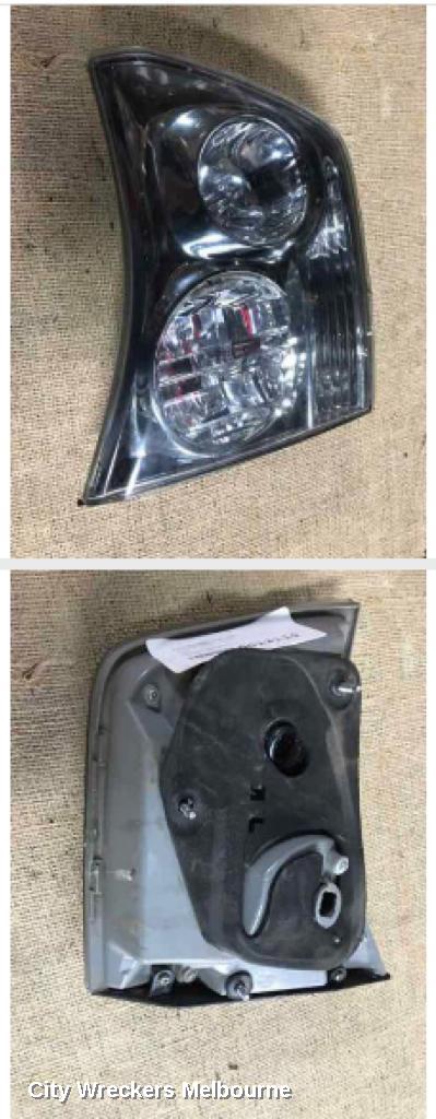 LEXUS RX SERIES REAR GARNISH, RX350, TAILGATE LAMP (LH SIDE), GSU3#, 03/2006 - 11/2008 - Image 1