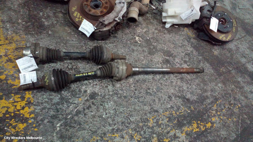 AUDI Q7 RIGHT DRIVESHAFT, FRONT, 3.0, DIESEL, BUG/CASA CODE, 4L, 09/2006 - 09/2010 - Image 1