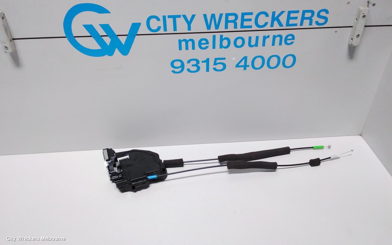 SUBARU FORESTER DOOR/BOOT/GATE LOCK, RIGHT REAR DOOR LOCK, SJ, 12/2012 - 08/2018 - Image 1