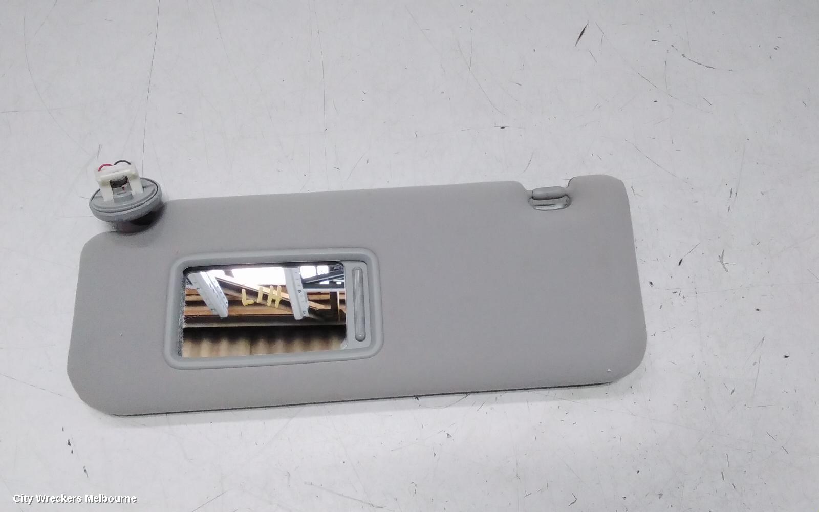 LEXUS RX SERIES SUNVISOR, AL10, LH SIDE, 12/2008 - 08/2015 - Image 3